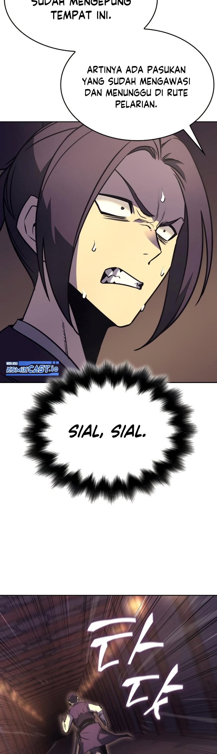 I Reincarnated As The Crazed Heir Chapter 89 - halaman 48