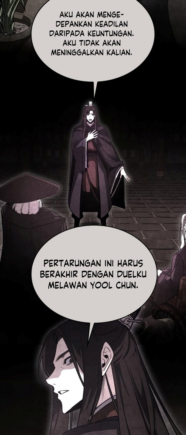 I Reincarnated As The Crazed Heir Chapter 89 - halaman 53