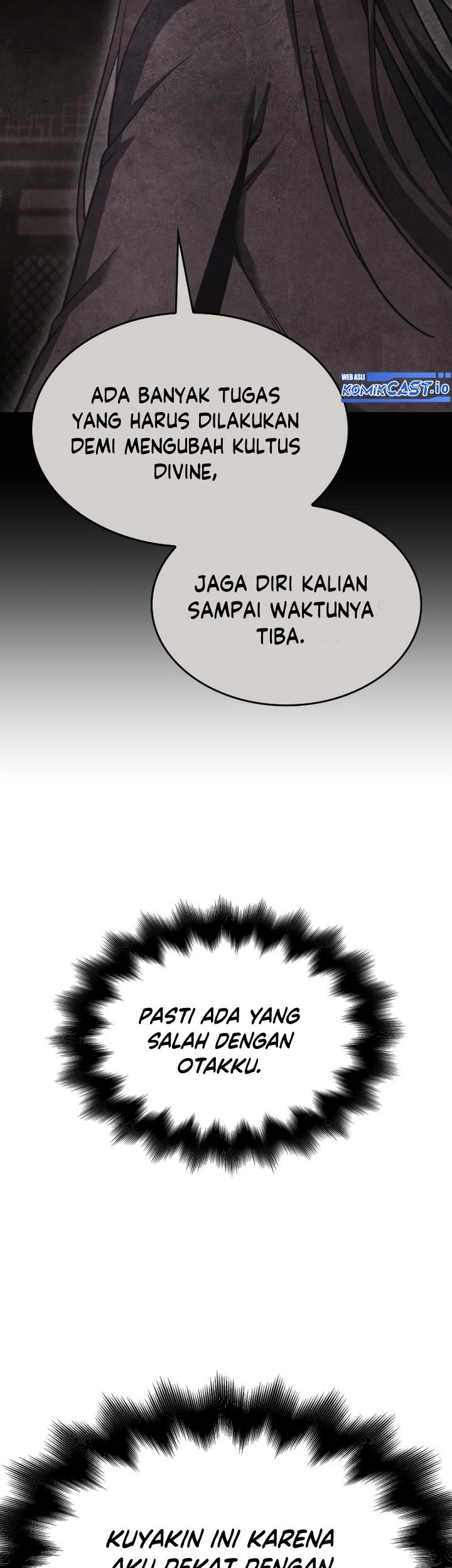 I Reincarnated As The Crazed Heir Chapter 89 - halaman 54
