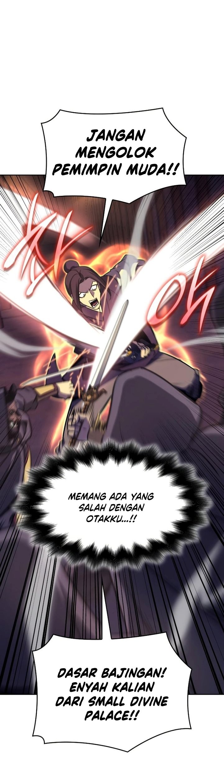I Reincarnated As The Crazed Heir Chapter 89 - halaman 58