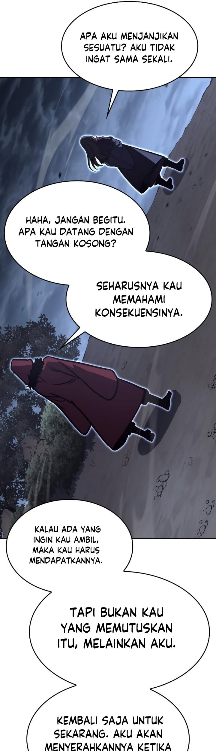 I Reincarnated As The Crazed Heir Chapter 89 - halaman 68