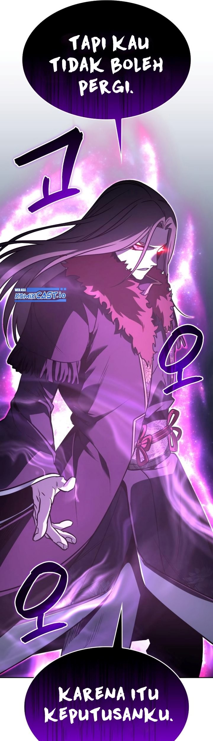 I Reincarnated As The Crazed Heir Chapter 89 - halaman 74
