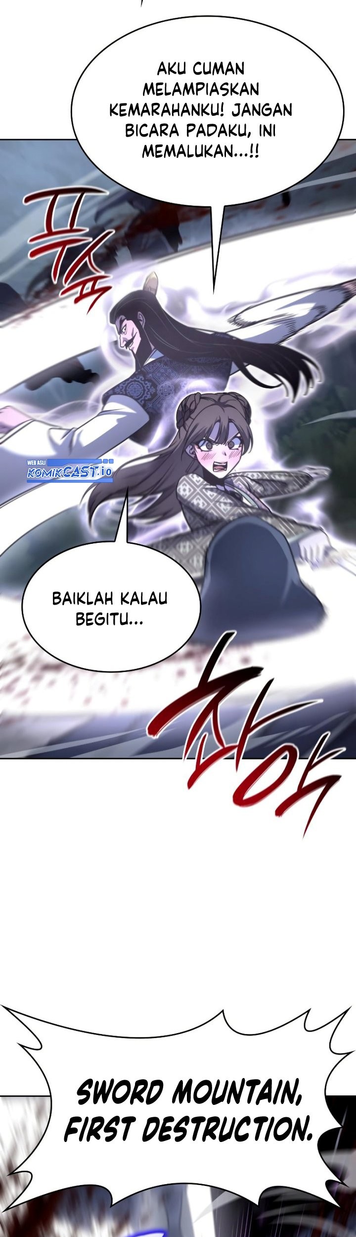 I Reincarnated As The Crazed Heir Chapter 89 - halaman 94