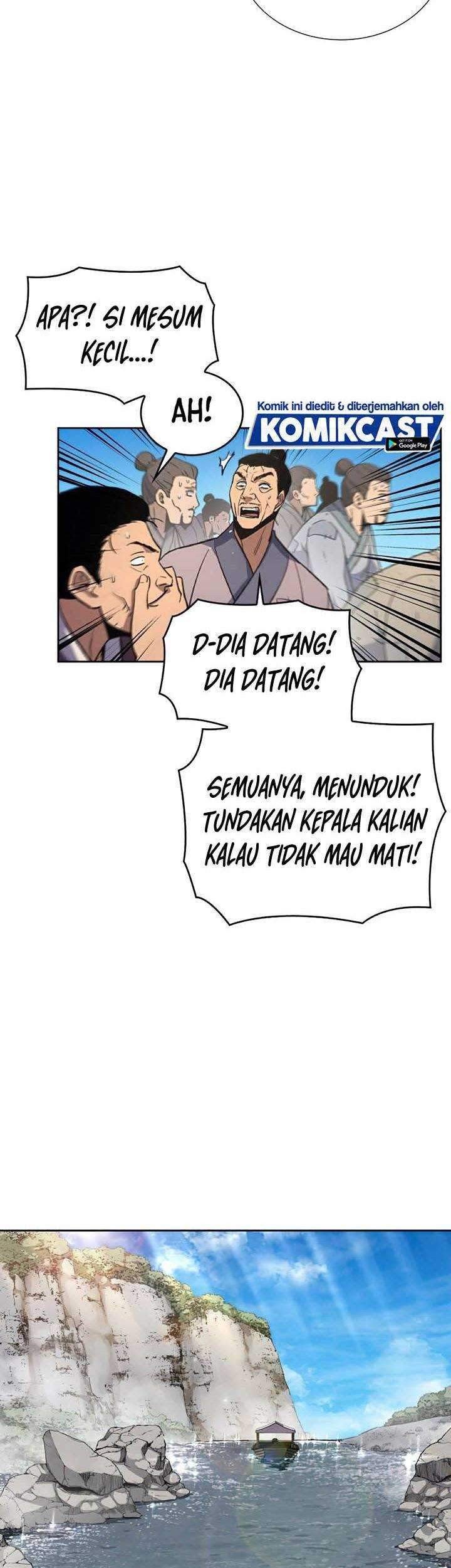 I Reincarnated As The Crazed Heir Chapter 9 - halaman 10