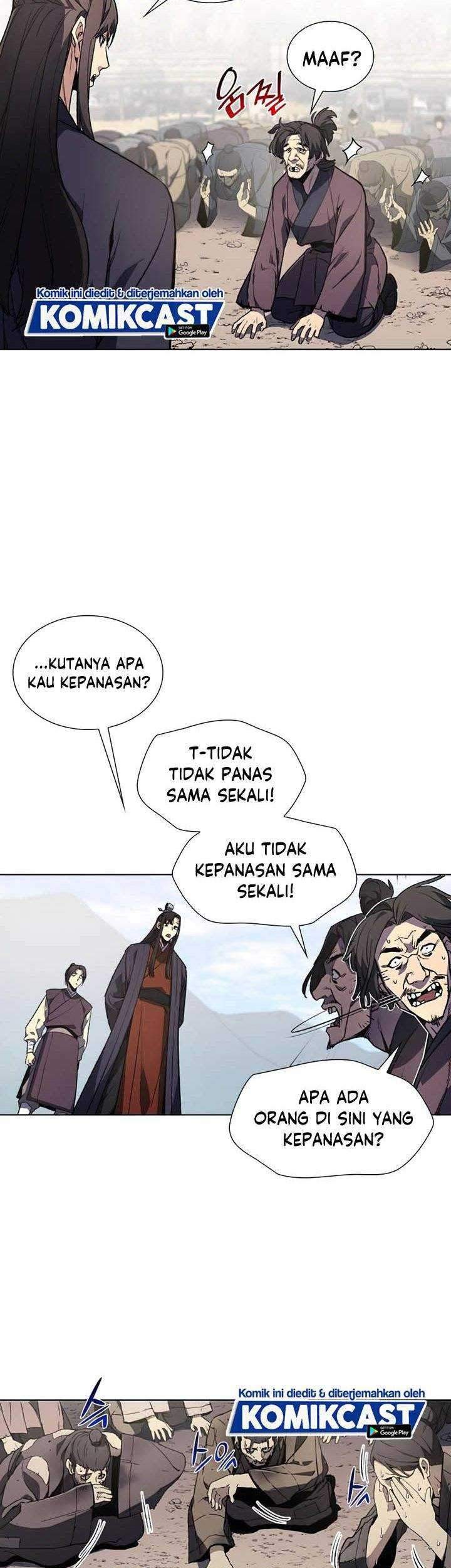 I Reincarnated As The Crazed Heir Chapter 9 - halaman 20