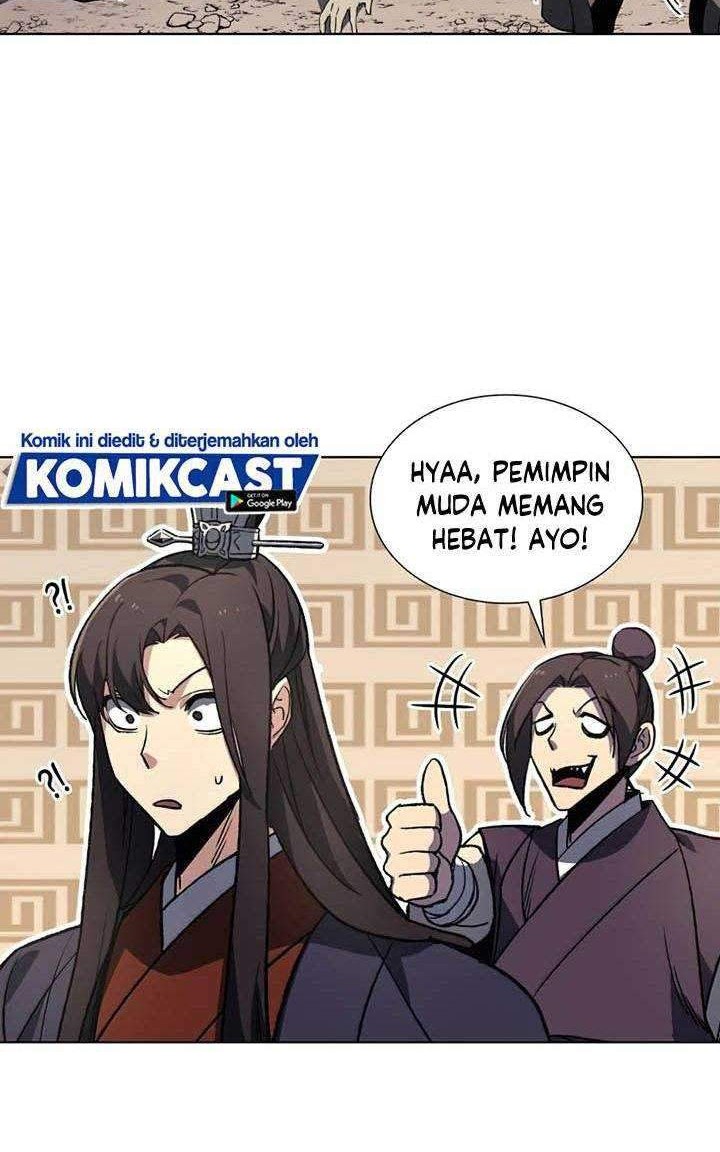 I Reincarnated As The Crazed Heir Chapter 9 - halaman 21
