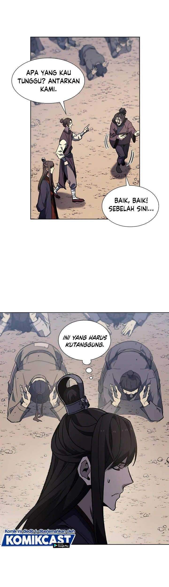 I Reincarnated As The Crazed Heir Chapter 9 - halaman 22