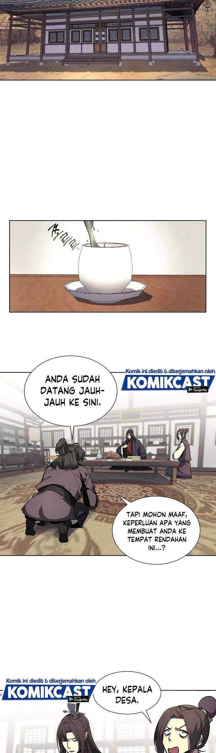 I Reincarnated As The Crazed Heir Chapter 9 - halaman 24