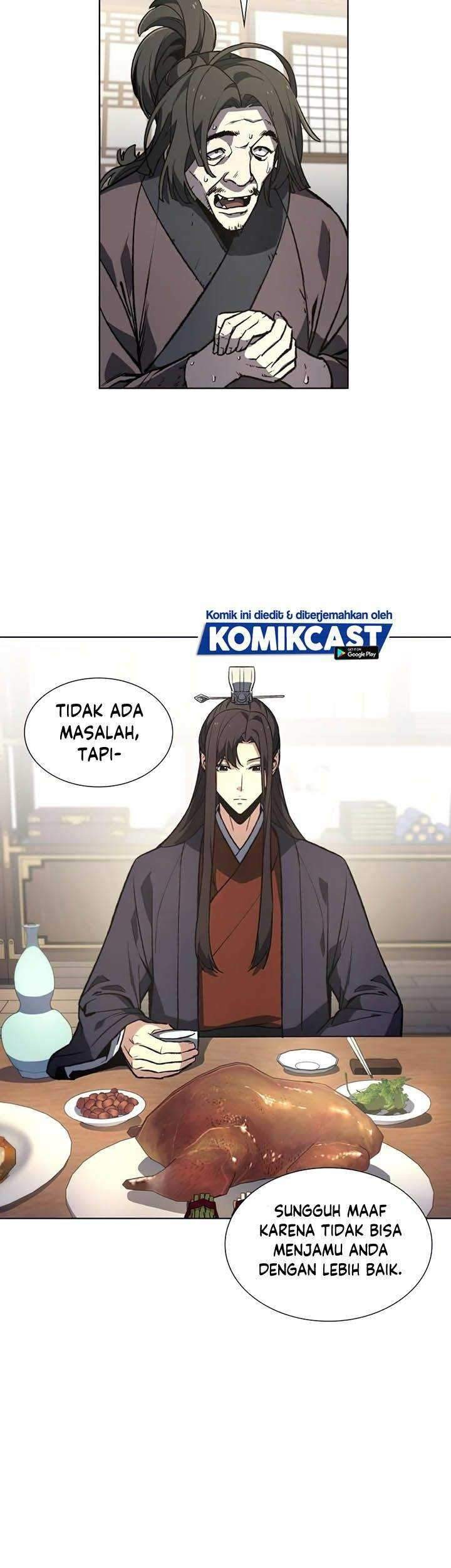 I Reincarnated As The Crazed Heir Chapter 9 - halaman 26