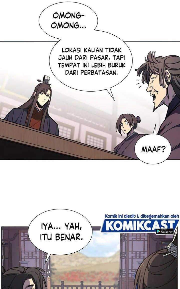 I Reincarnated As The Crazed Heir Chapter 9 - halaman 27