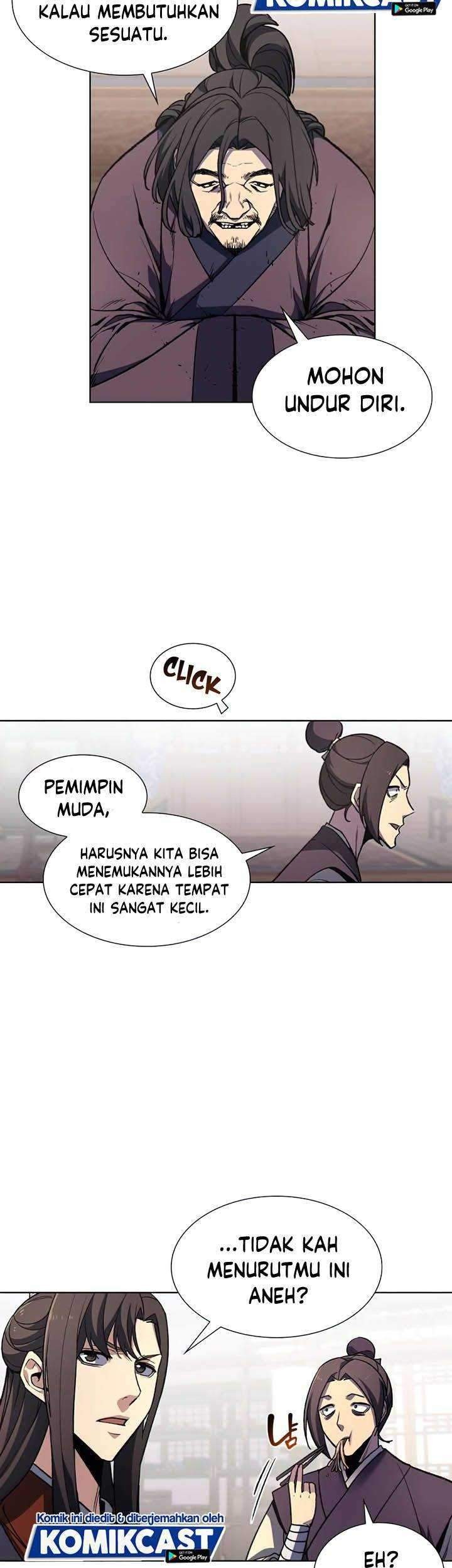 I Reincarnated As The Crazed Heir Chapter 9 - halaman 30
