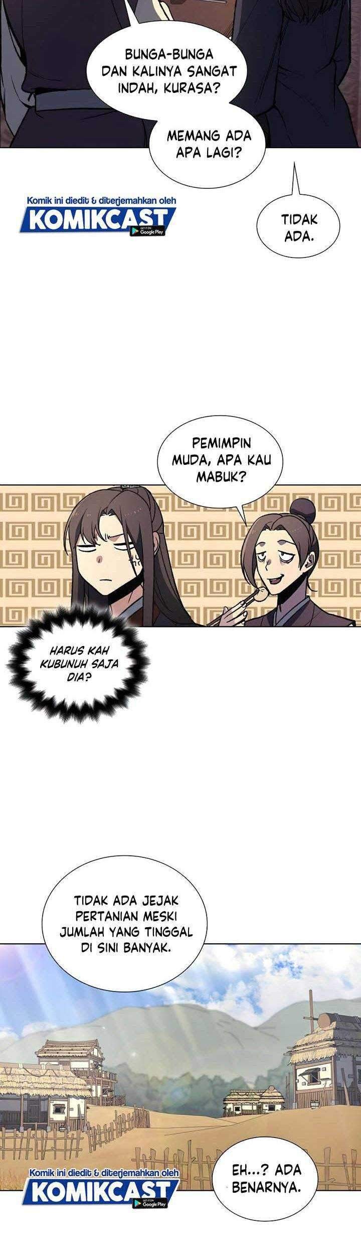 I Reincarnated As The Crazed Heir Chapter 9 - halaman 32