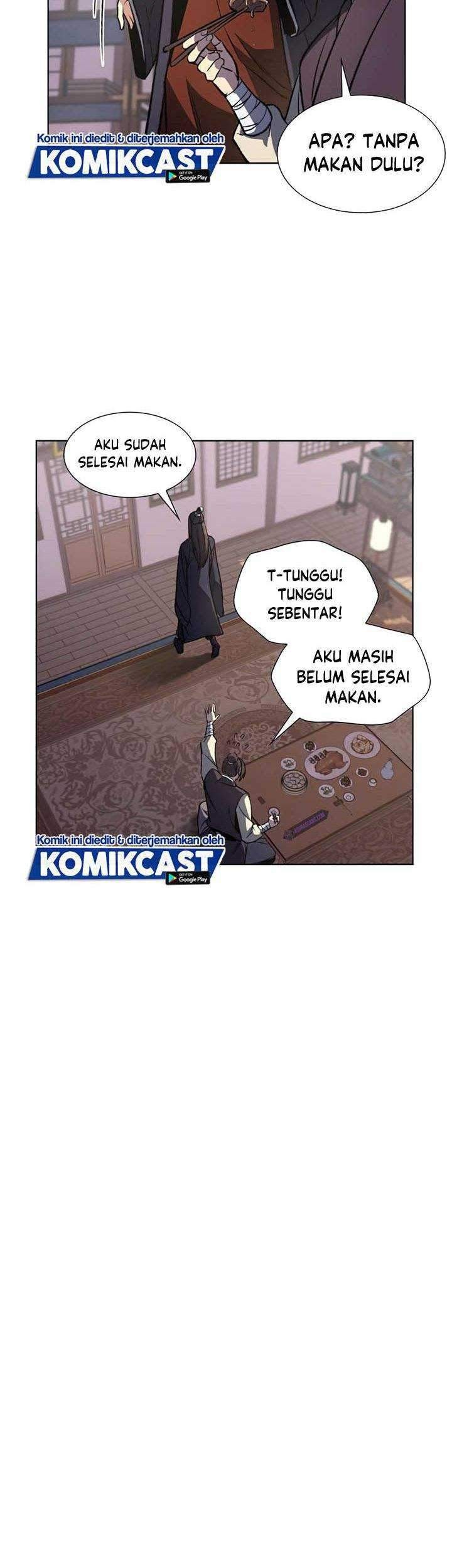 I Reincarnated As The Crazed Heir Chapter 9 - halaman 36