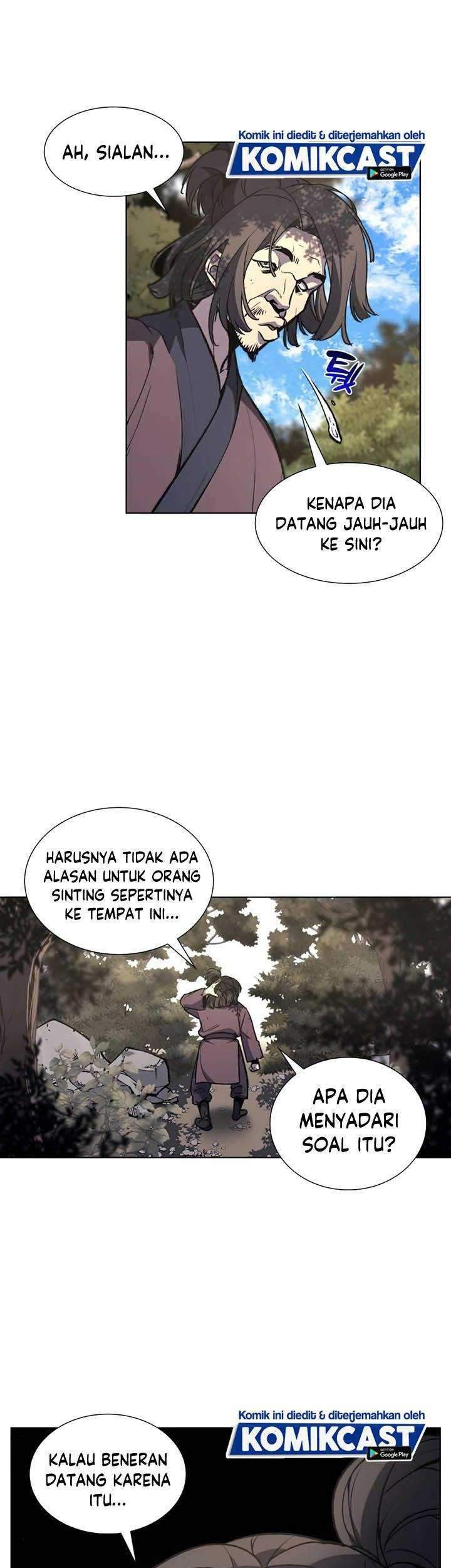 I Reincarnated As The Crazed Heir Chapter 9 - halaman 38