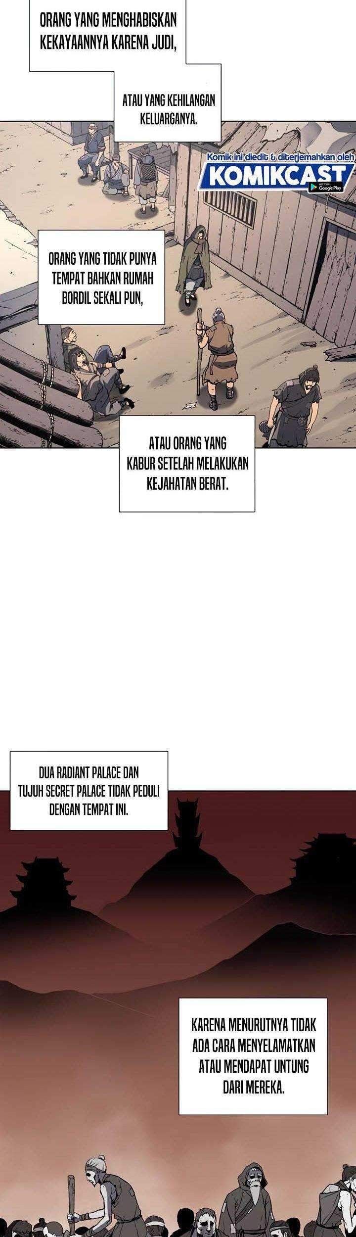 I Reincarnated As The Crazed Heir Chapter 9 - halaman 4