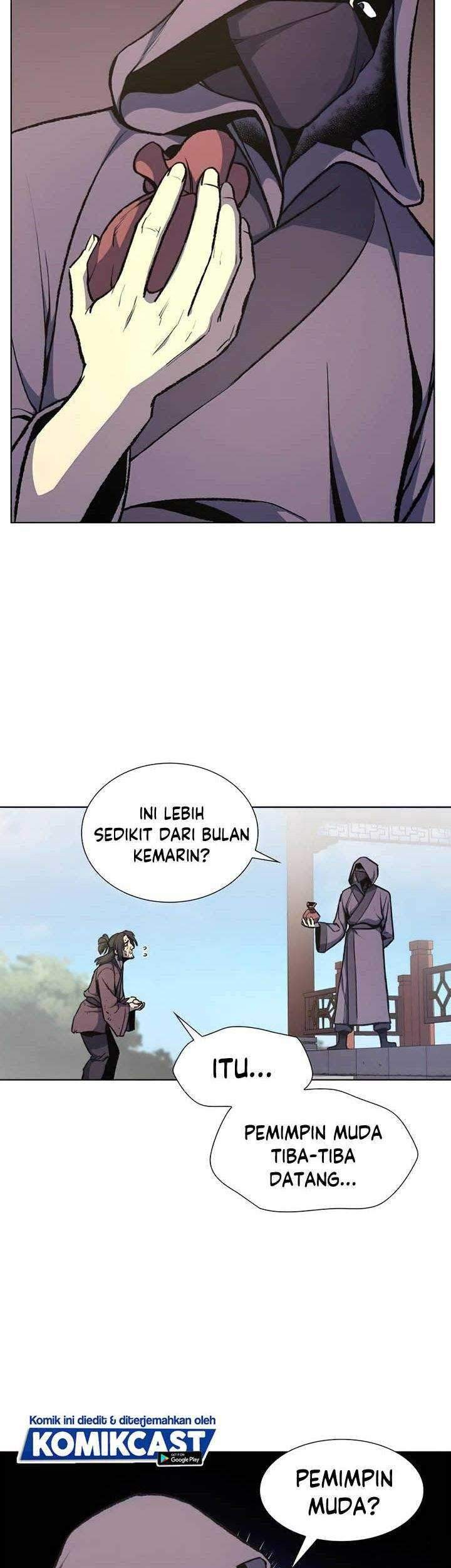 I Reincarnated As The Crazed Heir Chapter 9 - halaman 44