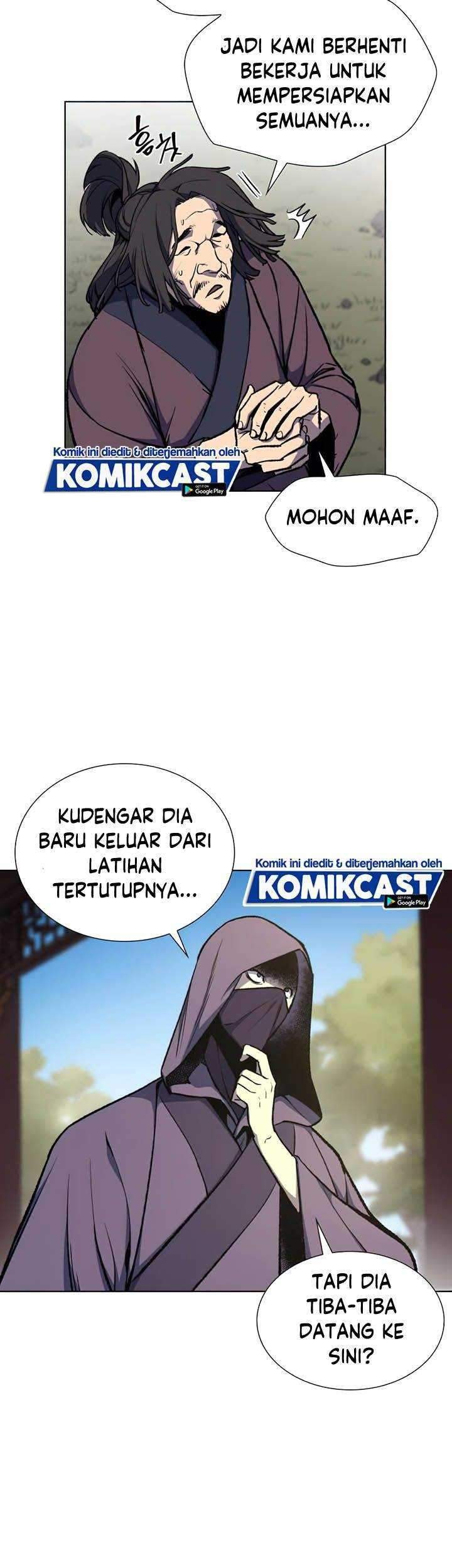 I Reincarnated As The Crazed Heir Chapter 9 - halaman 46