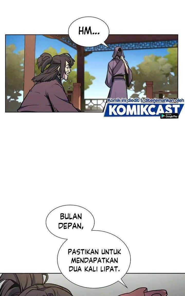 I Reincarnated As The Crazed Heir Chapter 9 - halaman 47