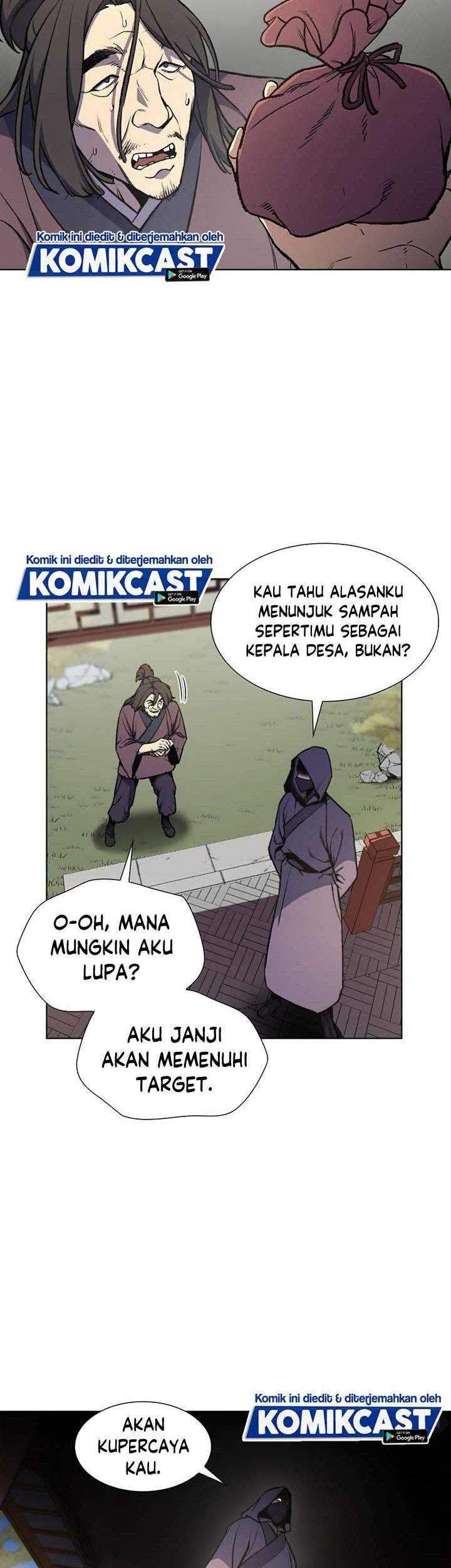 I Reincarnated As The Crazed Heir Chapter 9 - halaman 48