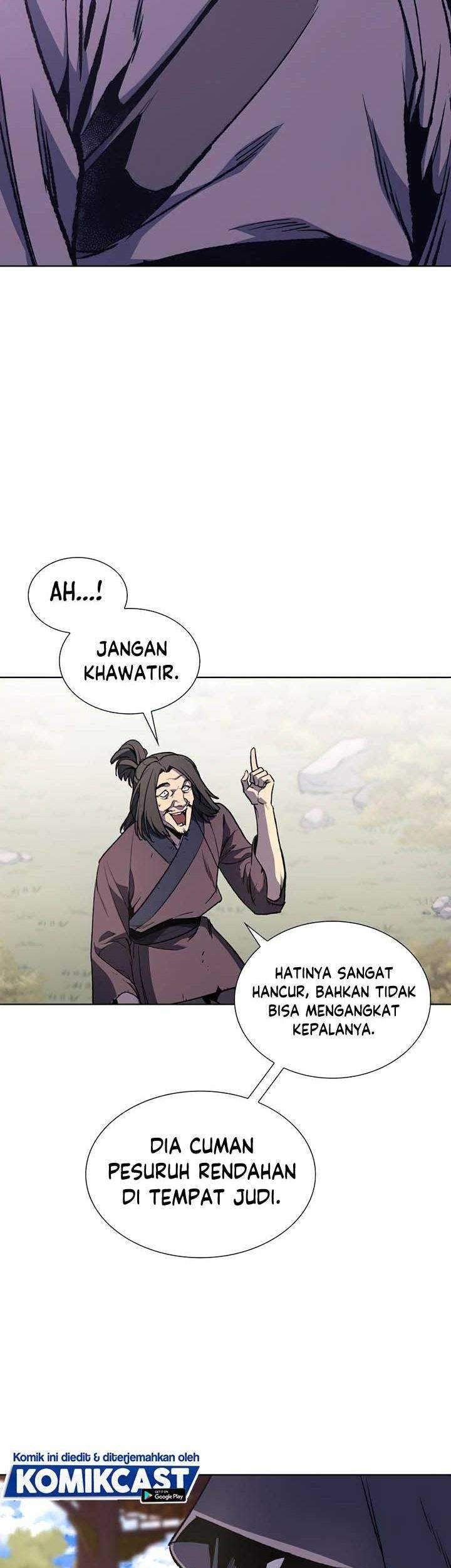 I Reincarnated As The Crazed Heir Chapter 9 - halaman 52
