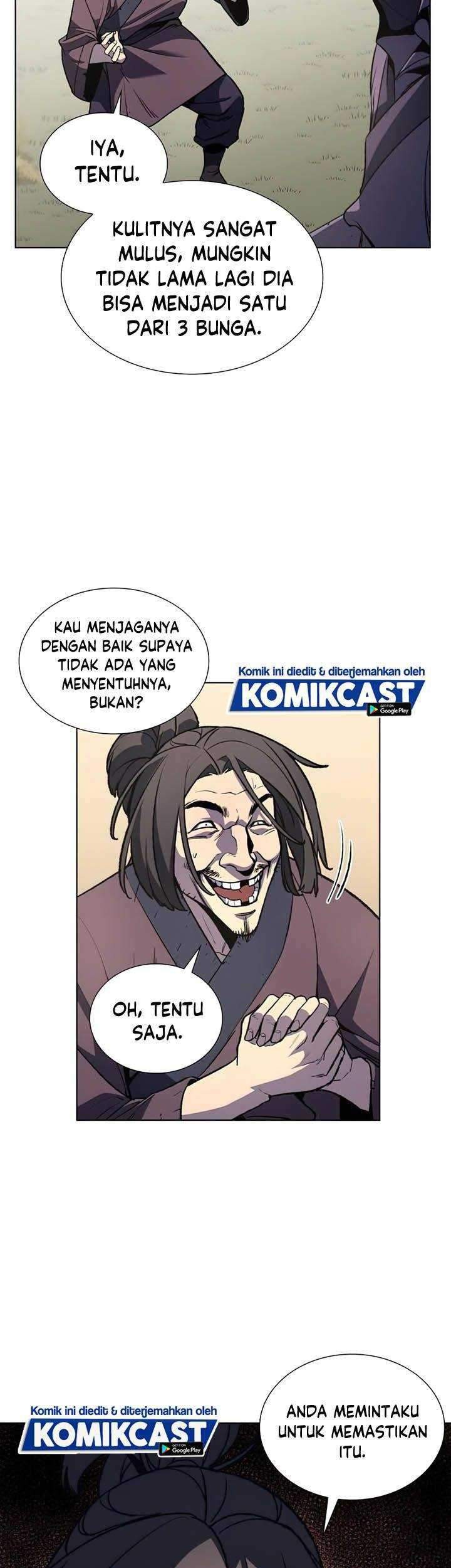 I Reincarnated As The Crazed Heir Chapter 9 - halaman 54