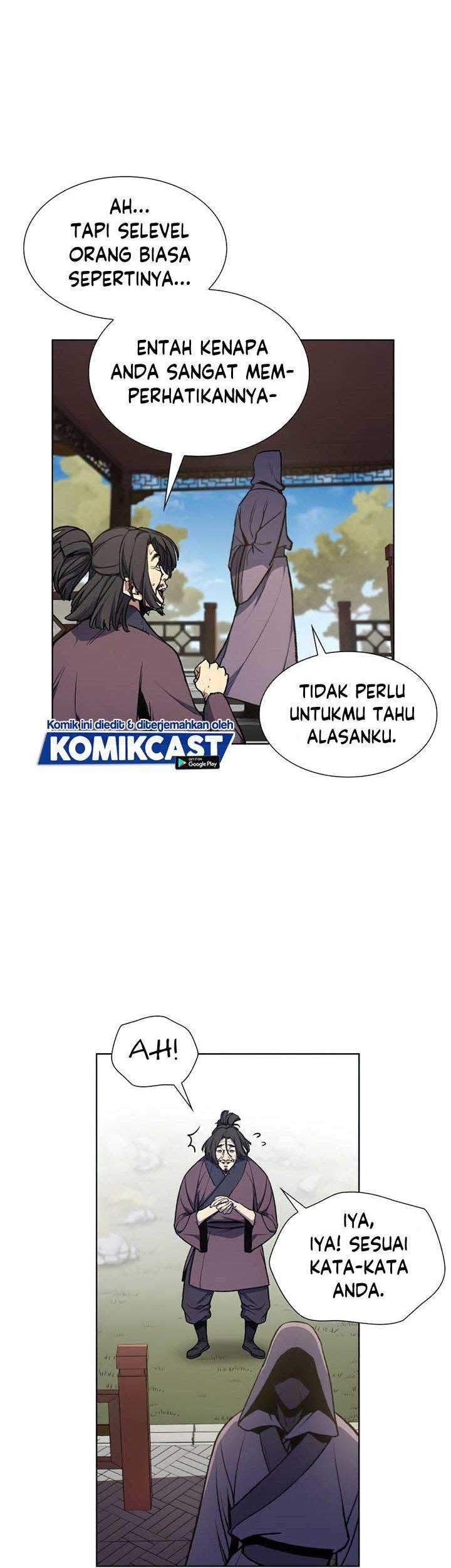 I Reincarnated As The Crazed Heir Chapter 9 - halaman 56