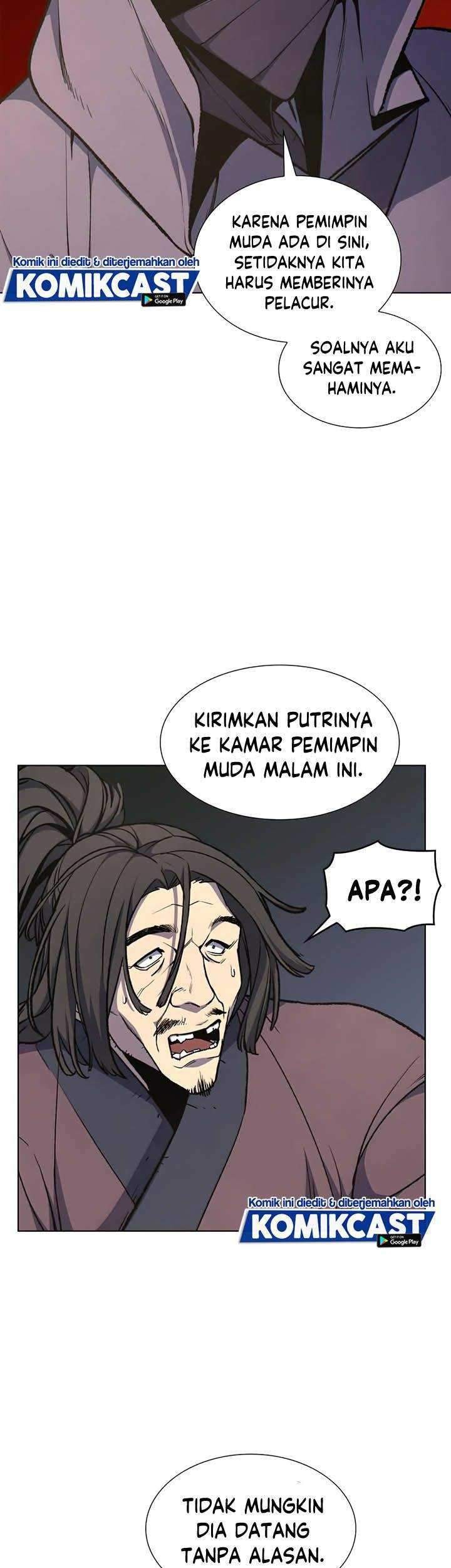 I Reincarnated As The Crazed Heir Chapter 9 - halaman 58