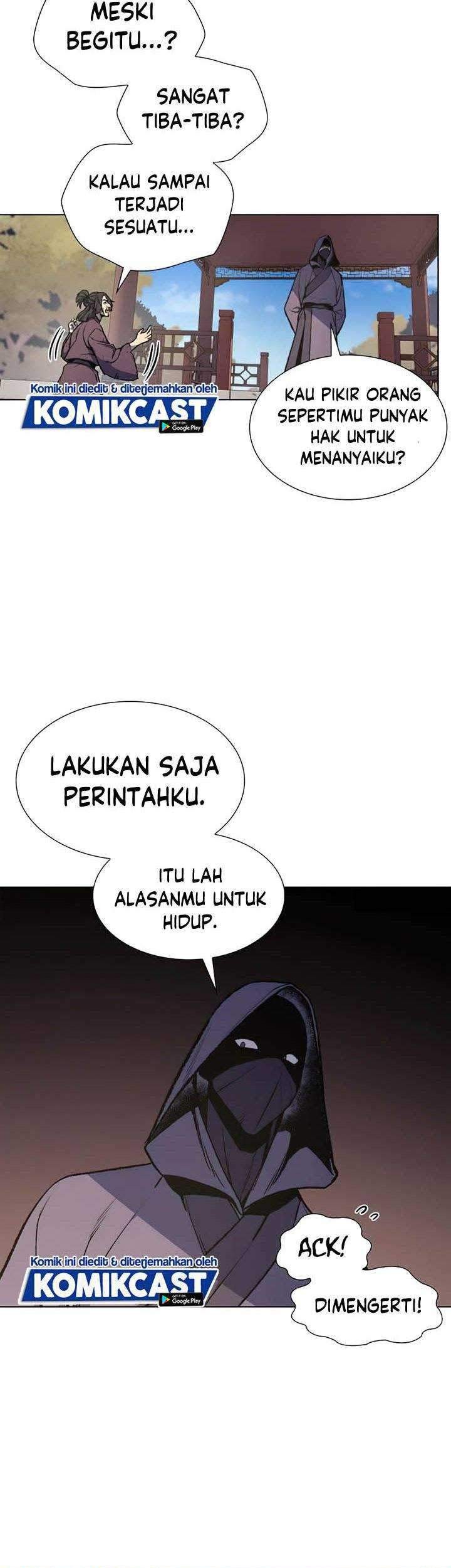 I Reincarnated As The Crazed Heir Chapter 9 - halaman 60