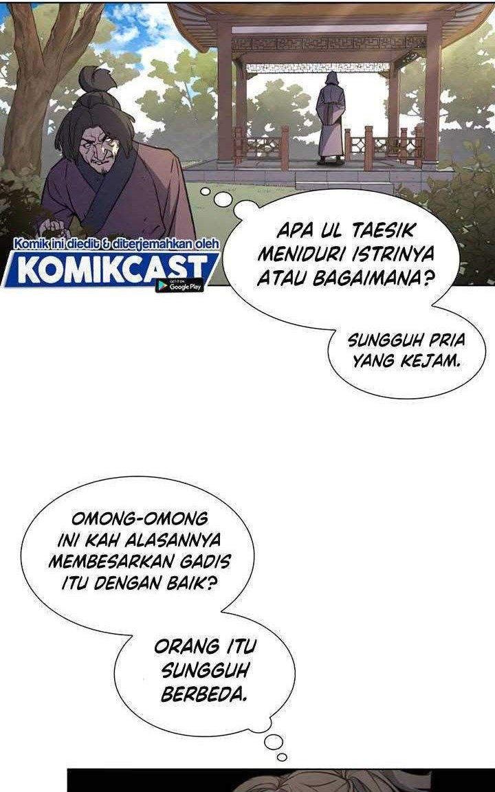 I Reincarnated As The Crazed Heir Chapter 9 - halaman 61