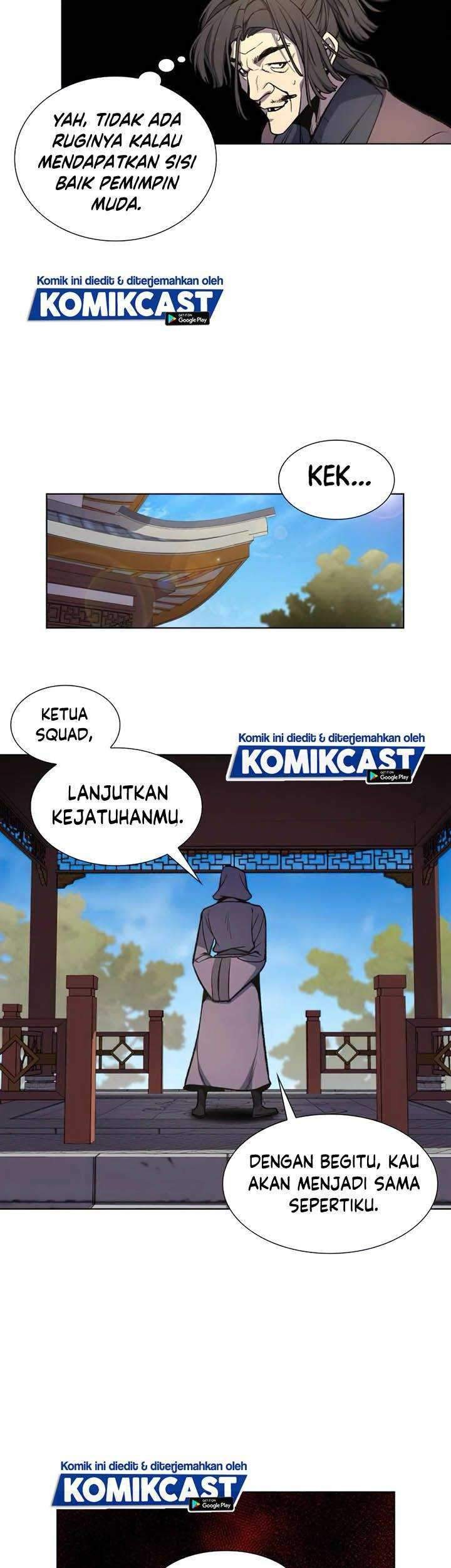 I Reincarnated As The Crazed Heir Chapter 9 - halaman 62