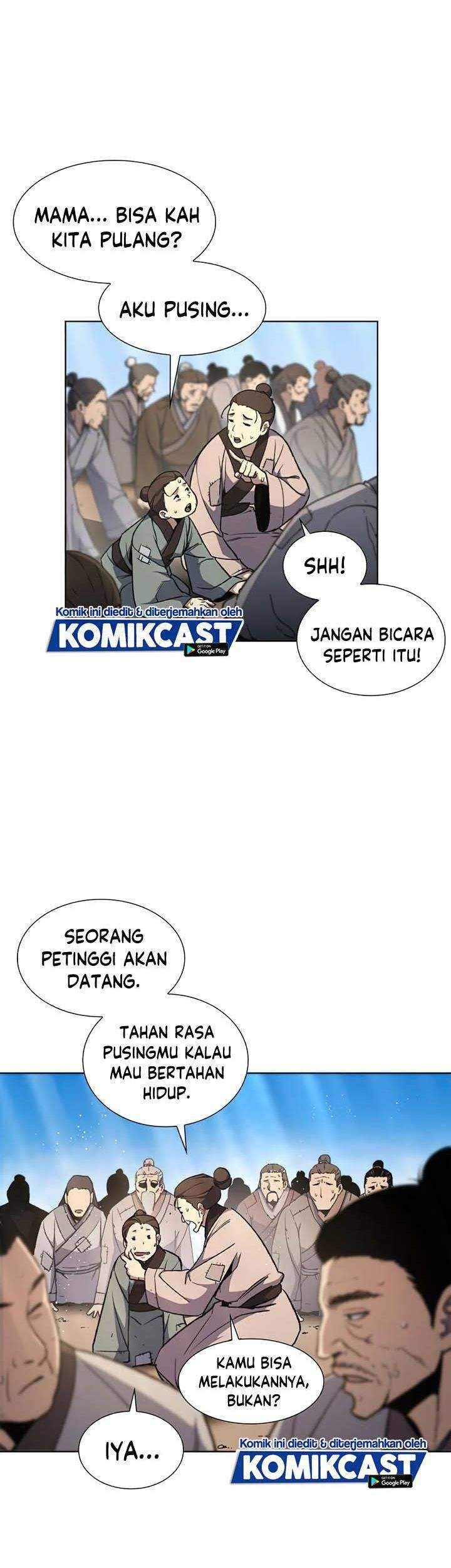 I Reincarnated As The Crazed Heir Chapter 9 - halaman 8