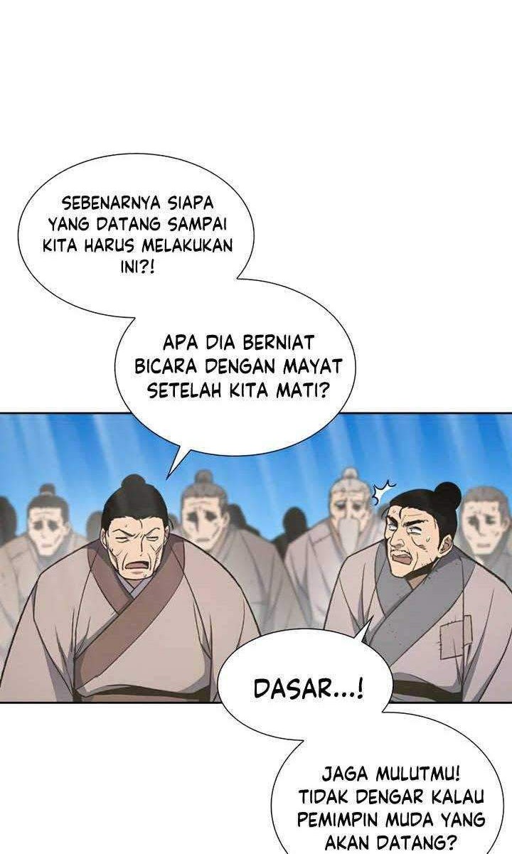 I Reincarnated As The Crazed Heir Chapter 9 - halaman 9