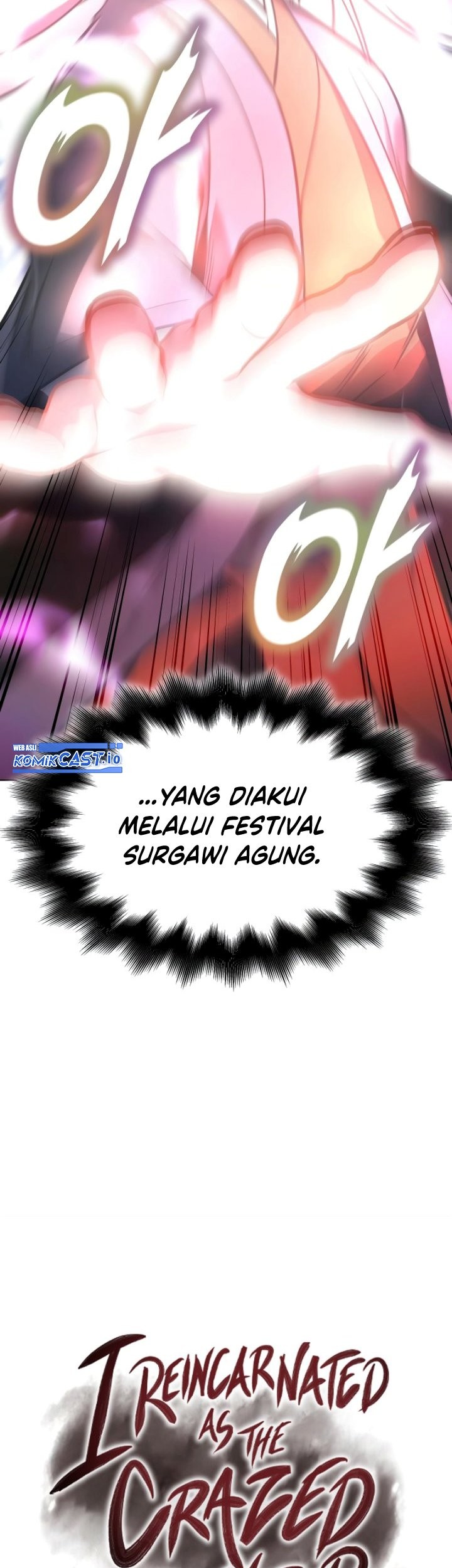 I Reincarnated As The Crazed Heir Chapter 90 - halaman 10