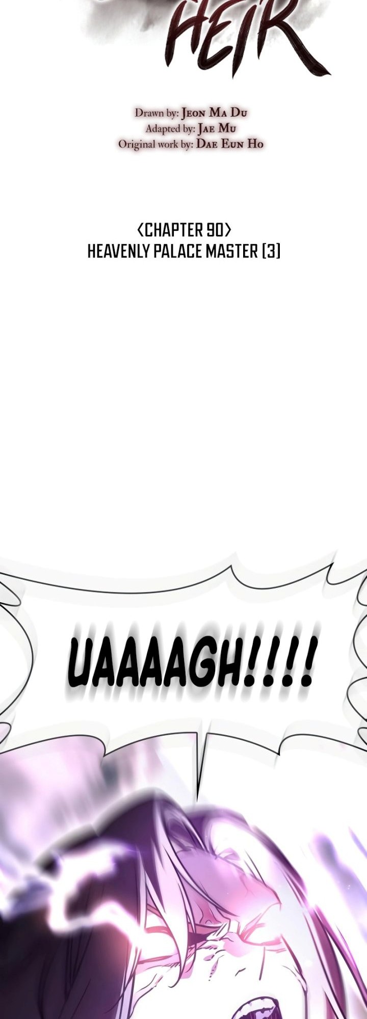 I Reincarnated As The Crazed Heir Chapter 90 - halaman 11