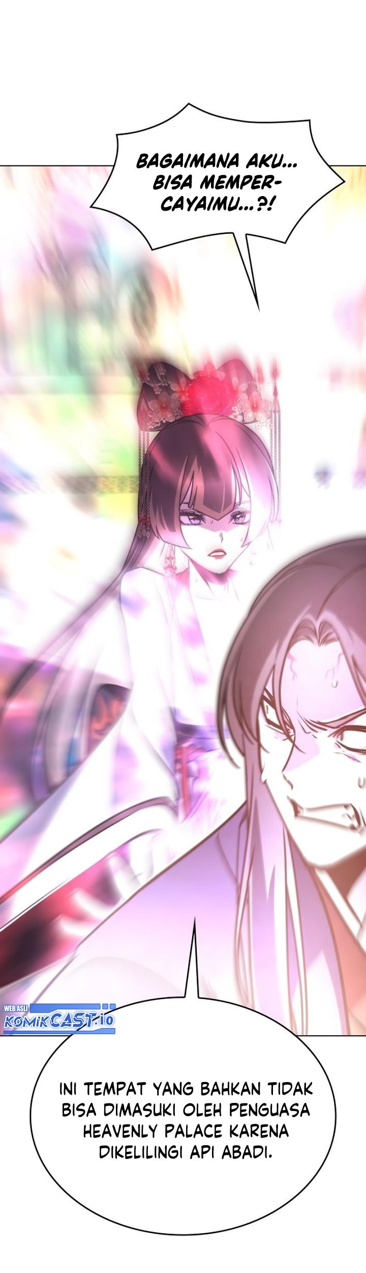 I Reincarnated As The Crazed Heir Chapter 90 - halaman 14