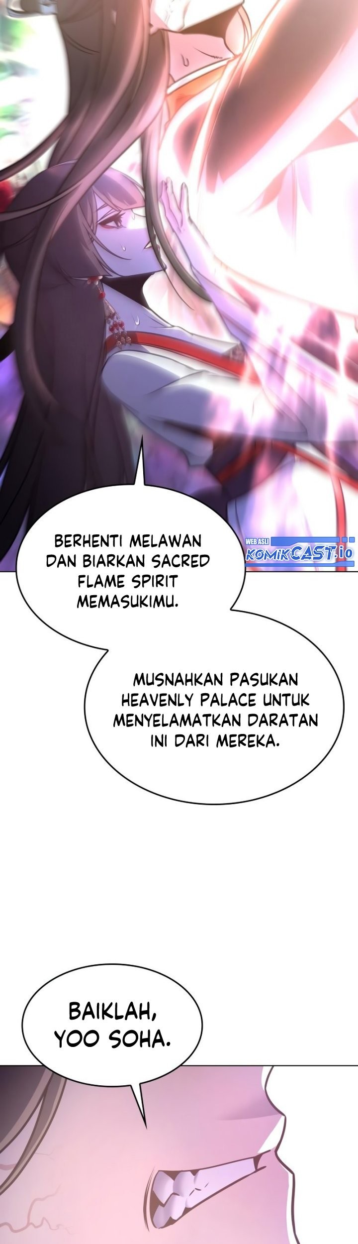 I Reincarnated As The Crazed Heir Chapter 90 - halaman 18