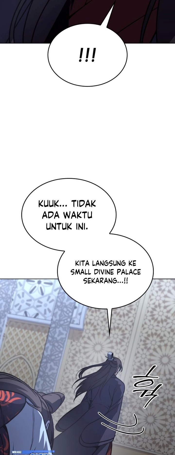 I Reincarnated As The Crazed Heir Chapter 90 - halaman 33