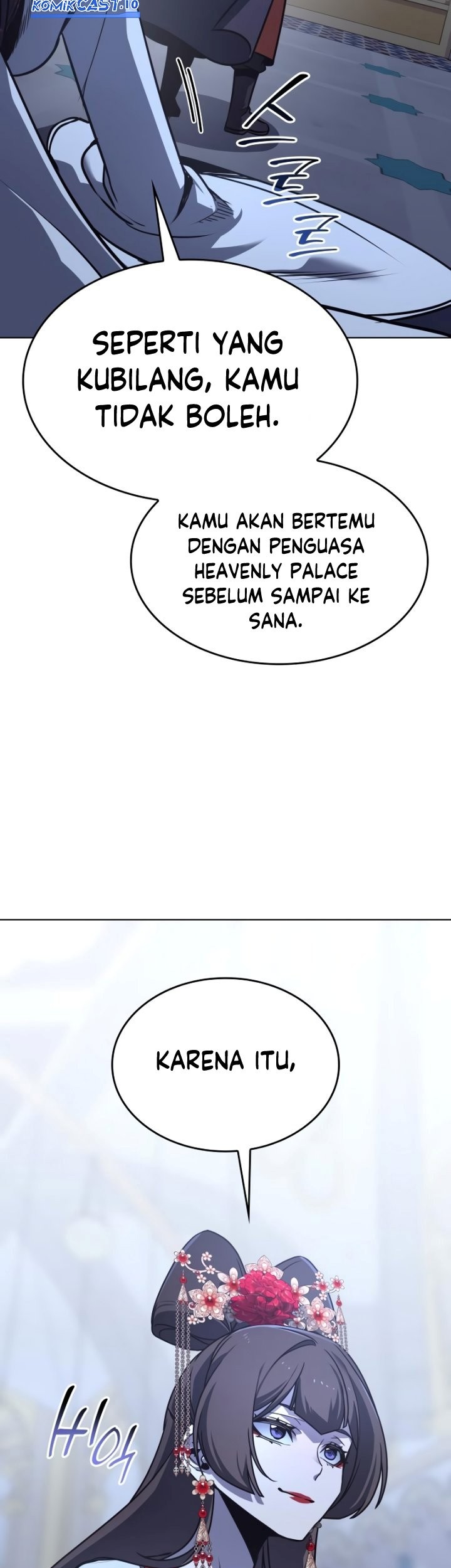 I Reincarnated As The Crazed Heir Chapter 90 - halaman 34