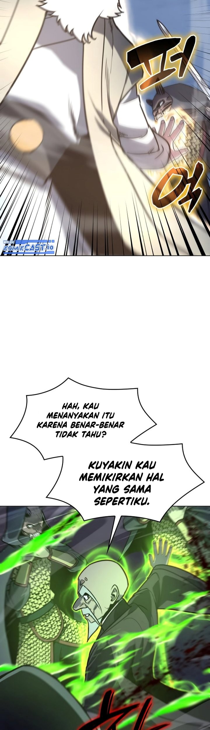 I Reincarnated As The Crazed Heir Chapter 90 - halaman 4