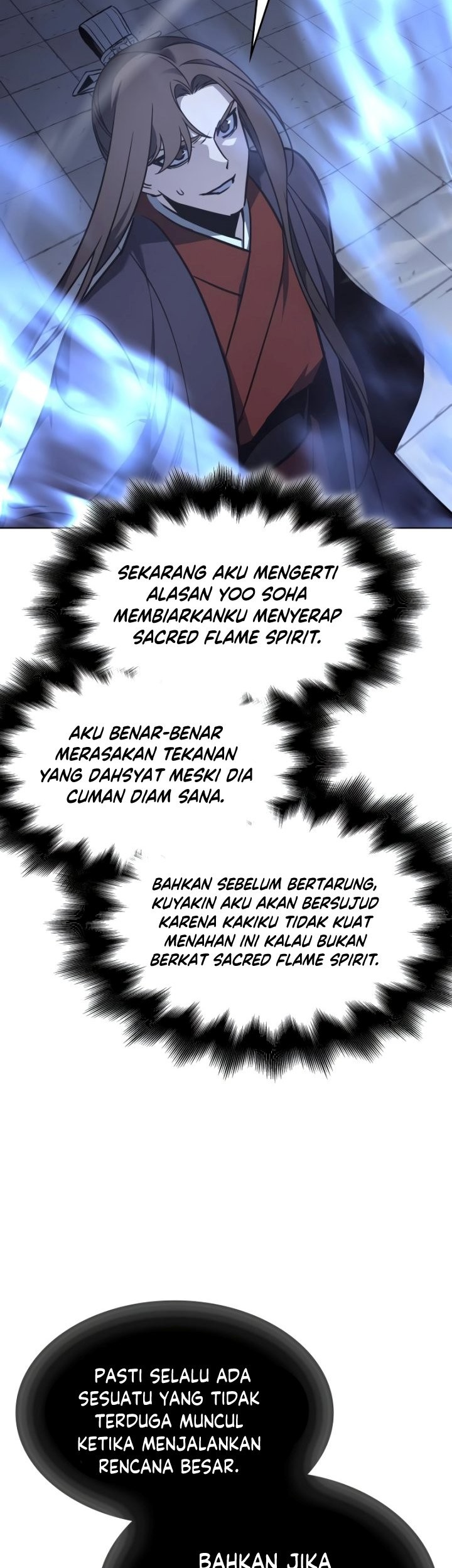 I Reincarnated As The Crazed Heir Chapter 90 - halaman 40