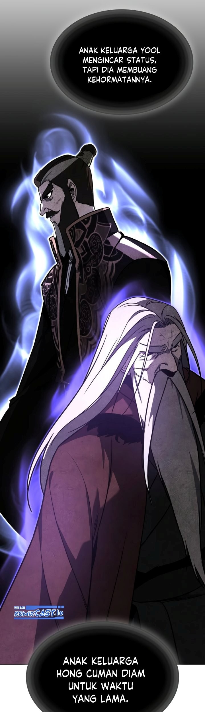I Reincarnated As The Crazed Heir Chapter 90 - halaman 44