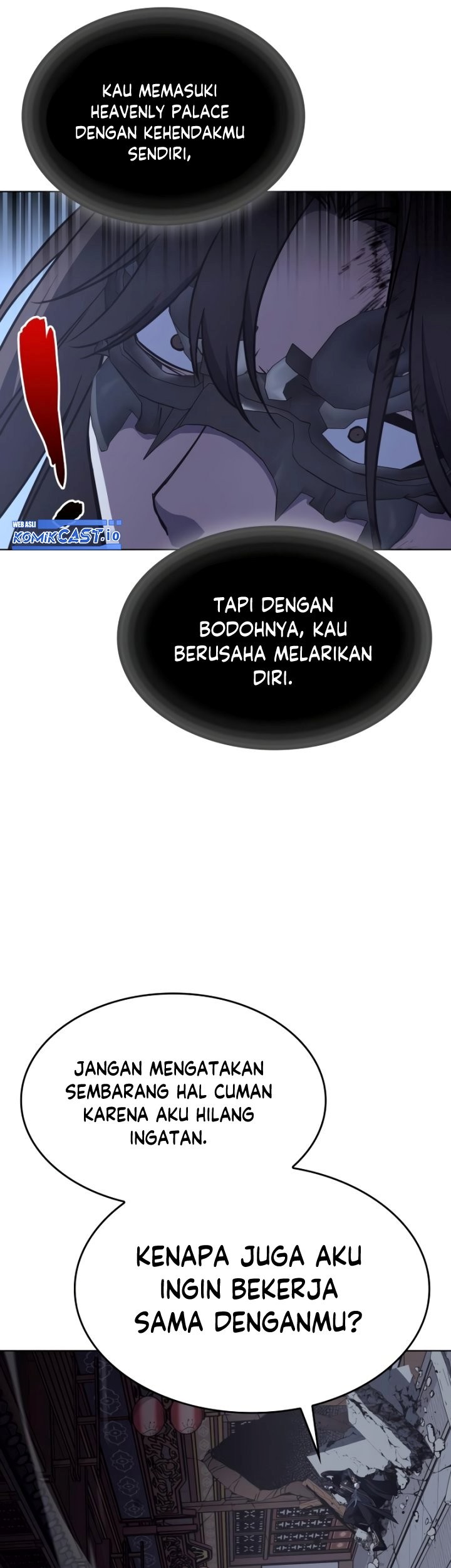 I Reincarnated As The Crazed Heir Chapter 90 - halaman 80