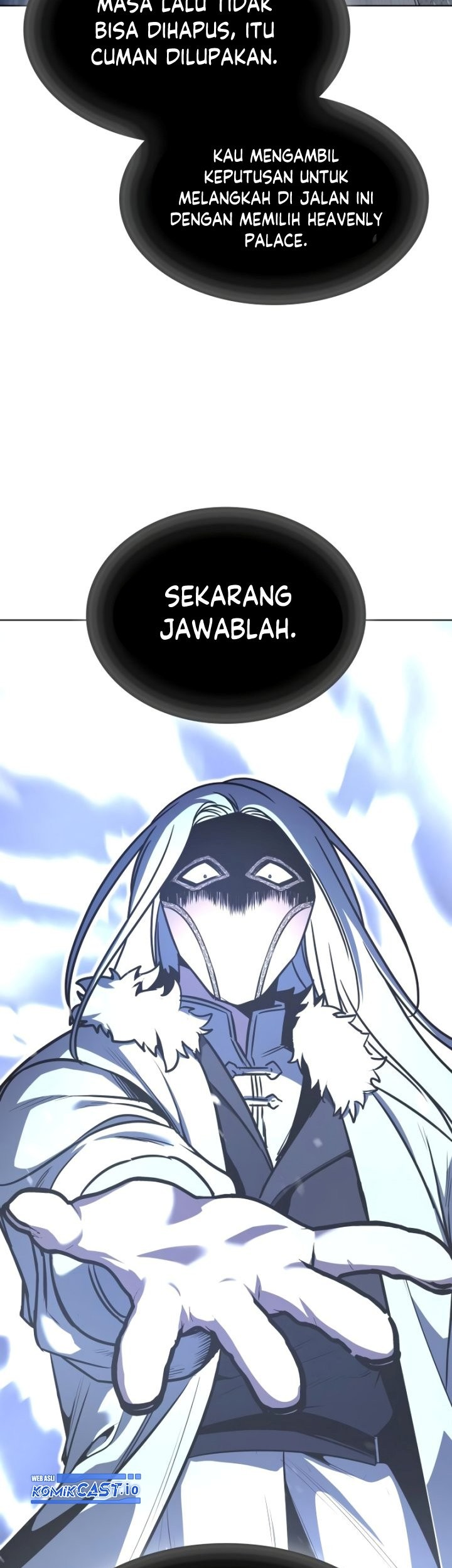 I Reincarnated As The Crazed Heir Chapter 90 - halaman 82