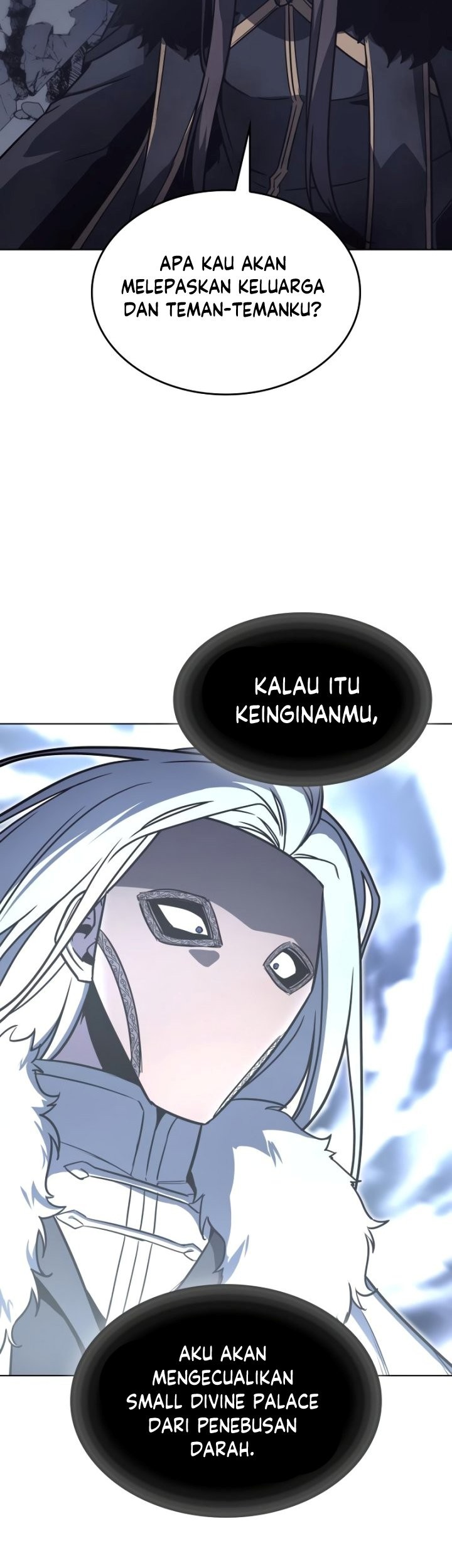 I Reincarnated As The Crazed Heir Chapter 90 - halaman 84