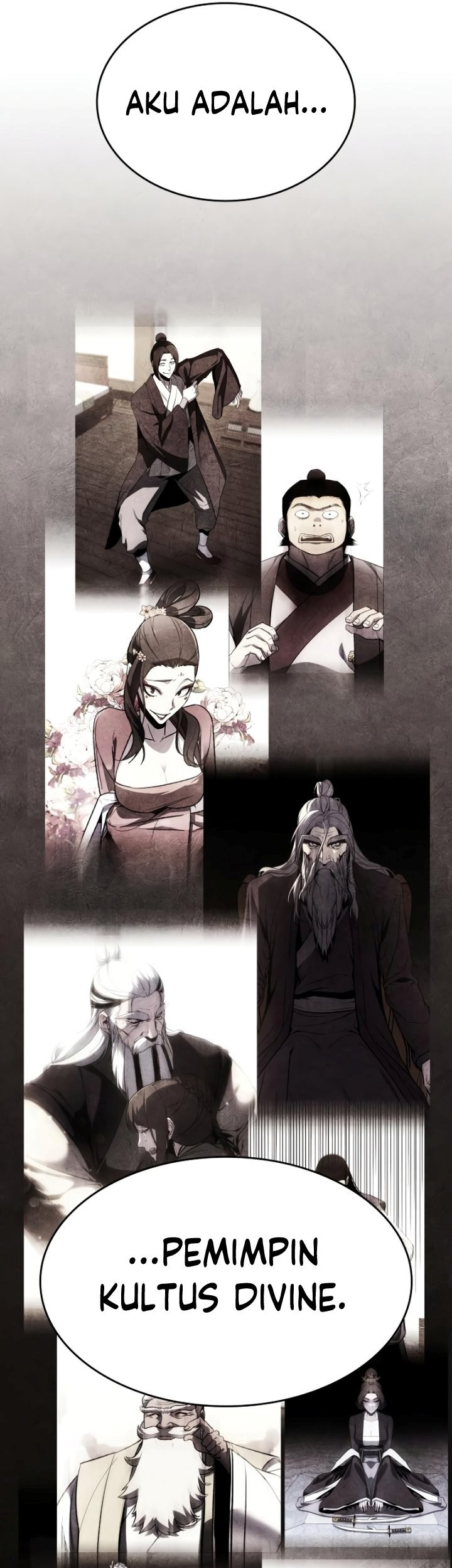 I Reincarnated As The Crazed Heir Chapter 90 - halaman 86