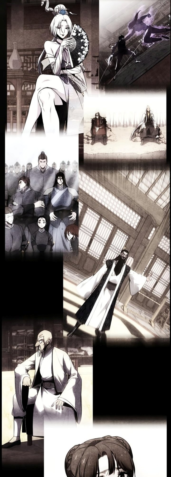 I Reincarnated As The Crazed Heir Chapter 90 - halaman 87