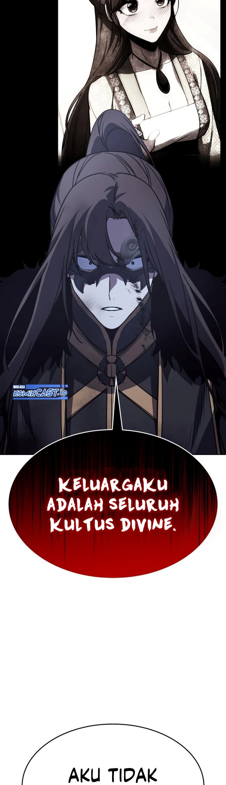 I Reincarnated As The Crazed Heir Chapter 90 - halaman 88