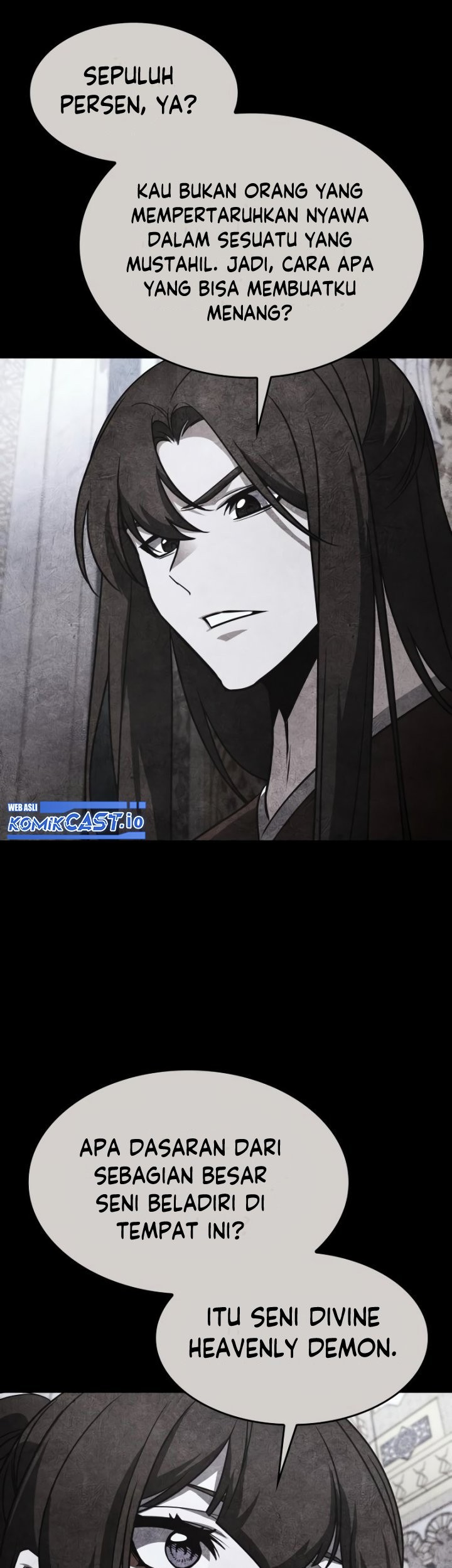 I Reincarnated As The Crazed Heir Chapter 90 - halaman 92