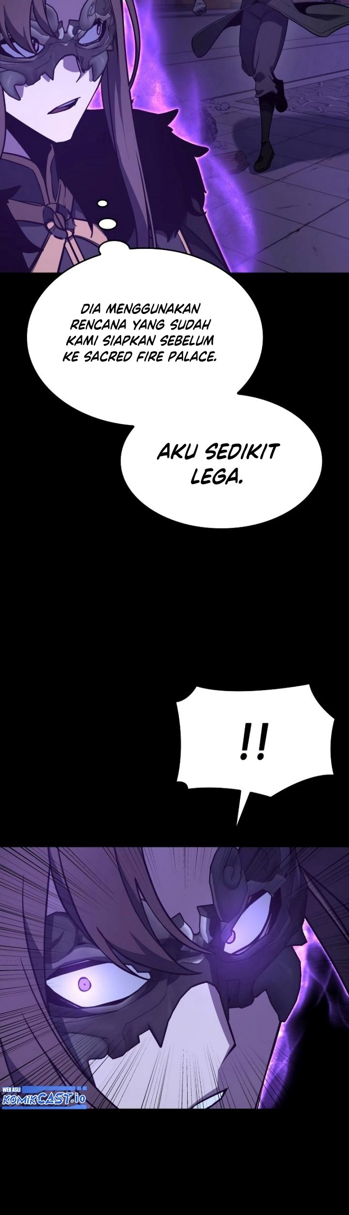 I Reincarnated As The Crazed Heir Chapter 91 - halaman 12