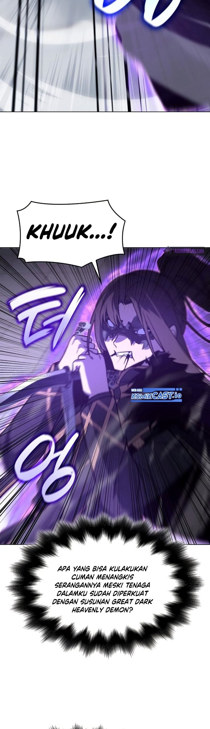 I Reincarnated As The Crazed Heir Chapter 91 - halaman 55